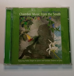 Cd - Paquito D'Rivera - Chamber Music From The South