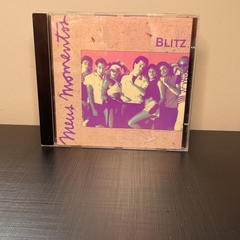CD - Meus Momentos: Blitz
