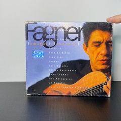 CD - Fagner: Amigos e Canções