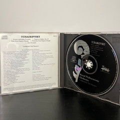 CD - The Royal Philharmonic Collection: Tchaikovski - comprar online