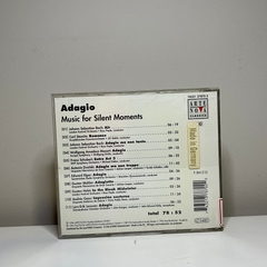CD - Adagio: Music for Silent Moments na internet