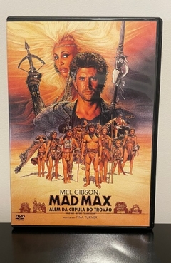 DVD - Mad Max - Além da Cúpula do Trovão