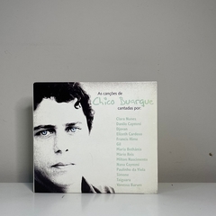 CD - As Canções de Chico Buarque