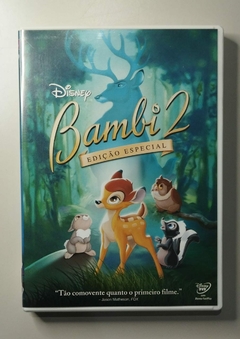 DVD - Bambi 2 Edição Especial