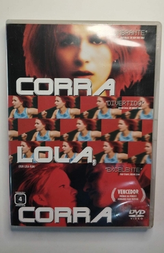 DVD - Corra Lola, Corra