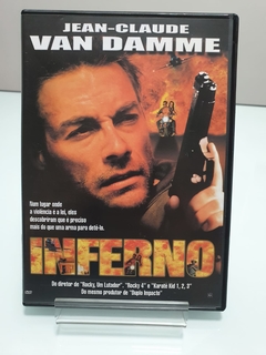 Dvd - Inferno