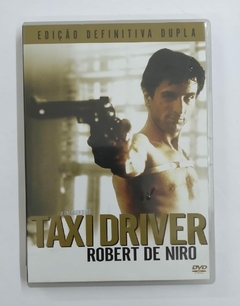 Dvd Duplo -Edição Definitiva - Taxi Driver