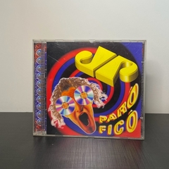 CD - JP: Parô Ficô