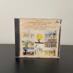 CD - Carl Nielsen: Springtime in Funen/Aladdin