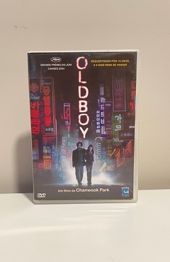 DVD - Oldboy