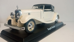 Miniatura - Bugatti Royale