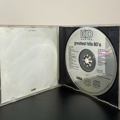CD - Kid Abelha: Greatest Hits 80's - comprar online