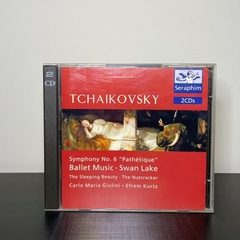 CD - Tchaikovski: Symphony No. 6 "Pathétique"