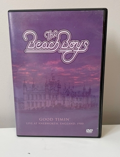 DVD - The Beach Boys: Good Timin'