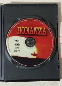 DVD - BONANZA- 2 EPISÓDIOS - A MISSÃO E FUGINDO PARA PONDE na internet