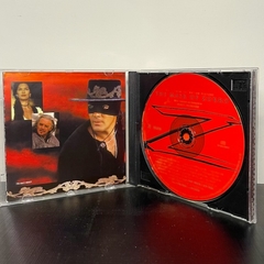 CD - Trilha Sonora Do Filme: The Mask of Zorro - comprar online