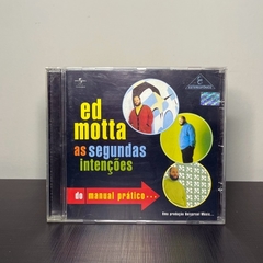 CD - Ed Motta: As Segundas Intenções do Manual Pratico...