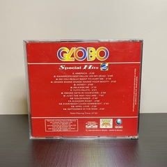 CD - Globo: Special Hits 2 na internet