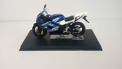 Miniatura - Moto - Suzuki GSX-R 1000 na internet