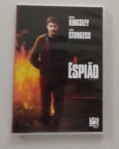 Dvd - O Espião