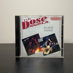 CD - Dose Dupla: Almir Sater