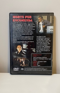 DVD - Morte por Encomenda na internet