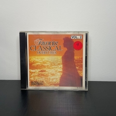 CD - Favorite Classical Overtures Vol. 2