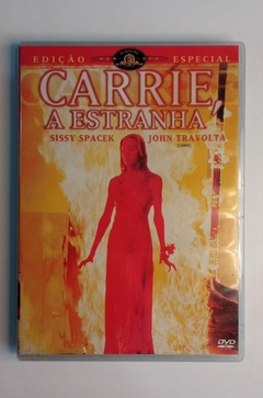 DVD - CARRIE, A ESTRANHA