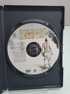 Dvd - Soldado Anônimo - comprar online