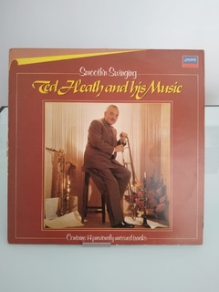 Lp - Smooth 'N' Swinging - Ted Heath And His Music