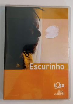 DVD - ESCURINHO - TOCA BRASIL - ITAÚ CULTURAL