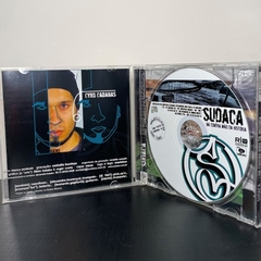 CD - Sudaca: Na Contra Mão da História - comprar online