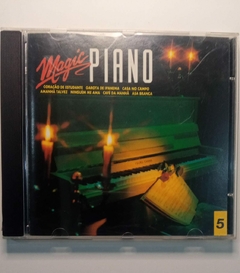 Cd - Magic Piano Vol 5