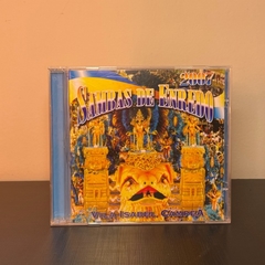 CD - Sambas De Enredo 2007