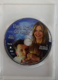 DVD - Uma Lição de Amor na internet