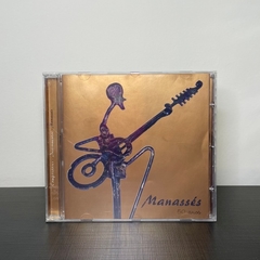 CD - Manassés