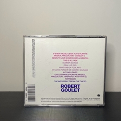 CD - Robert Goulet's Greatest Hits na internet