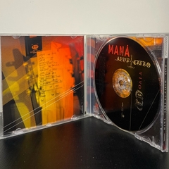 CD - Maná: Arde El Cielo - Vivo - comprar online