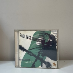 CD - Paul McCartney: Unplugged