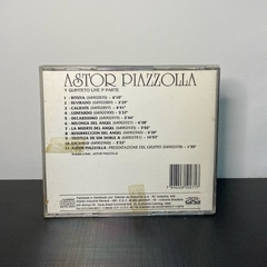 CD - Astor Piazzolla Y Quinteto Live: Biyuya Vol. 6 na internet