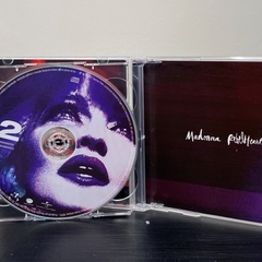 CD - Madonna: Rebel Heart Tour na internet