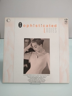 Lp - Sophisticated Ladies - Various - (IMPORTADO)