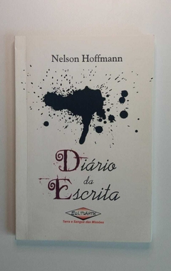 Diario Da Escrita - Nelson Hoffmann