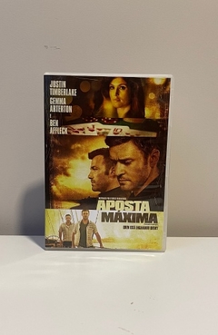 DVD - Aposta Máxima