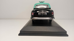 Miniatura - Táxis Do Mundo - Mercedes 180D - Lisboa - 1960 - loja online