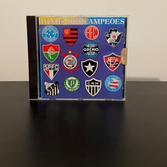 CD - Hinos dos Campeões