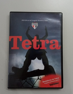 Dvd Oficial do Campeão Brasileiro 2006 - Tetra