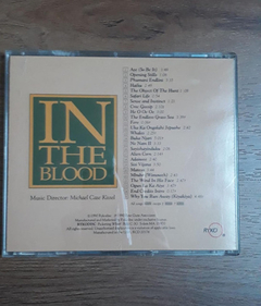 Cd - In The Blood - Soundtrack - comprar online