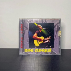 CD - Dimi Zumquê: Flora Caju Ao Vivo