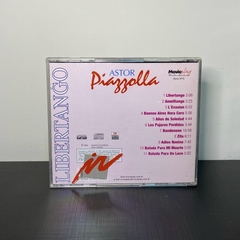CD - Astor Piazzolla: Libertango na internet